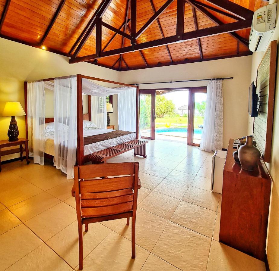 Pousada Spa Dos Amores Сан-Мигел-ду-Гостозу Экстерьер фото