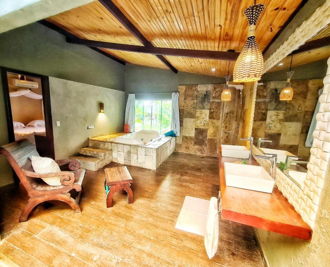 Pousada Spa Dos Amores Сан-Мигел-ду-Гостозу Экстерьер фото