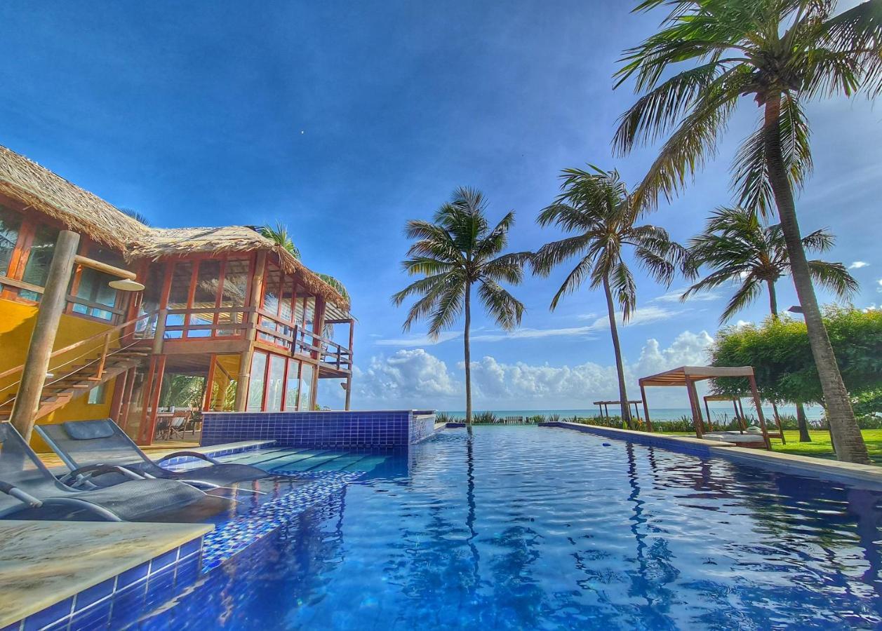Pousada Spa Dos Amores Сан-Мигел-ду-Гостозу Экстерьер фото