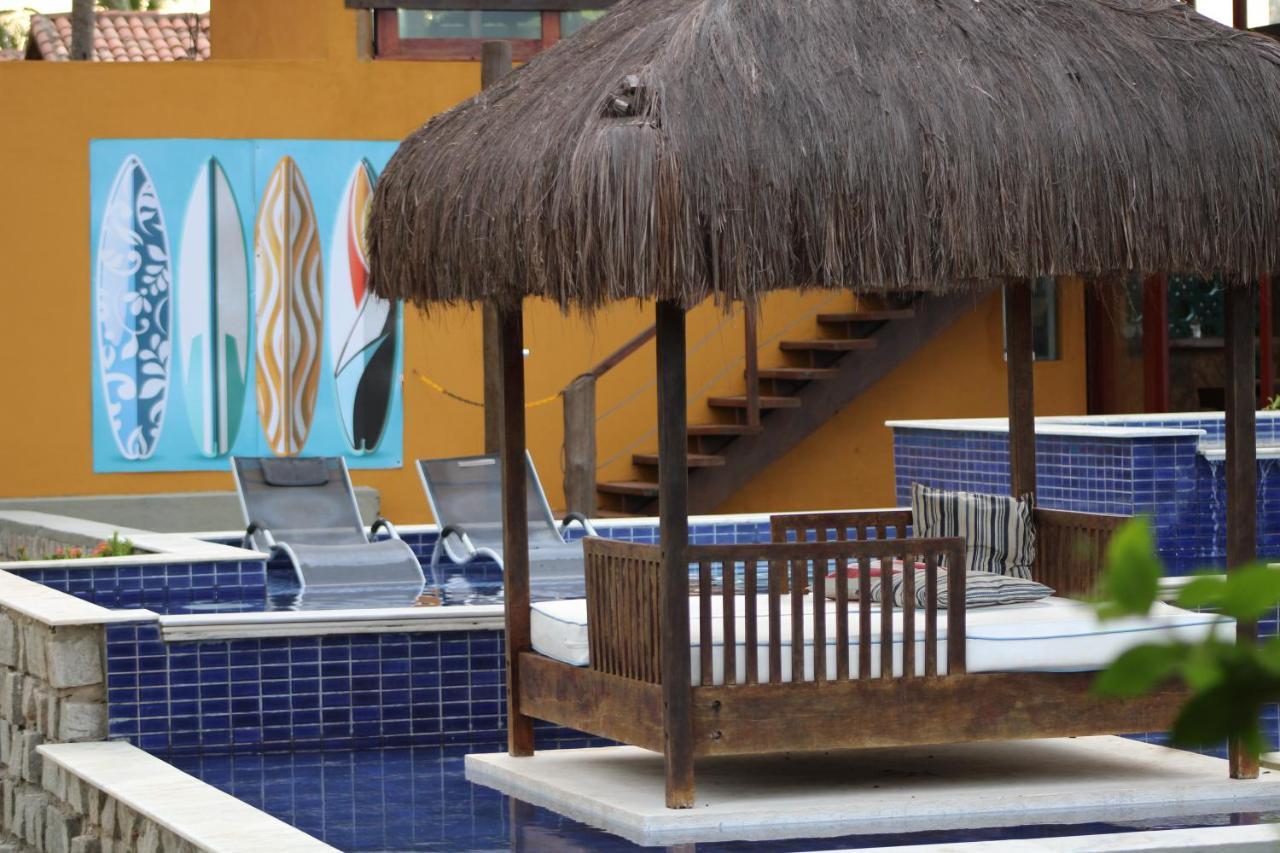 Pousada Spa Dos Amores Сан-Мигел-ду-Гостозу Экстерьер фото