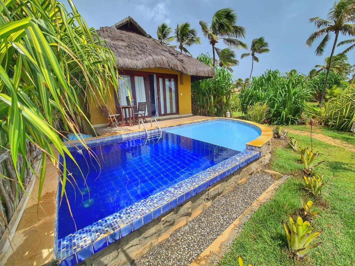 Pousada Spa Dos Amores Сан-Мигел-ду-Гостозу Экстерьер фото