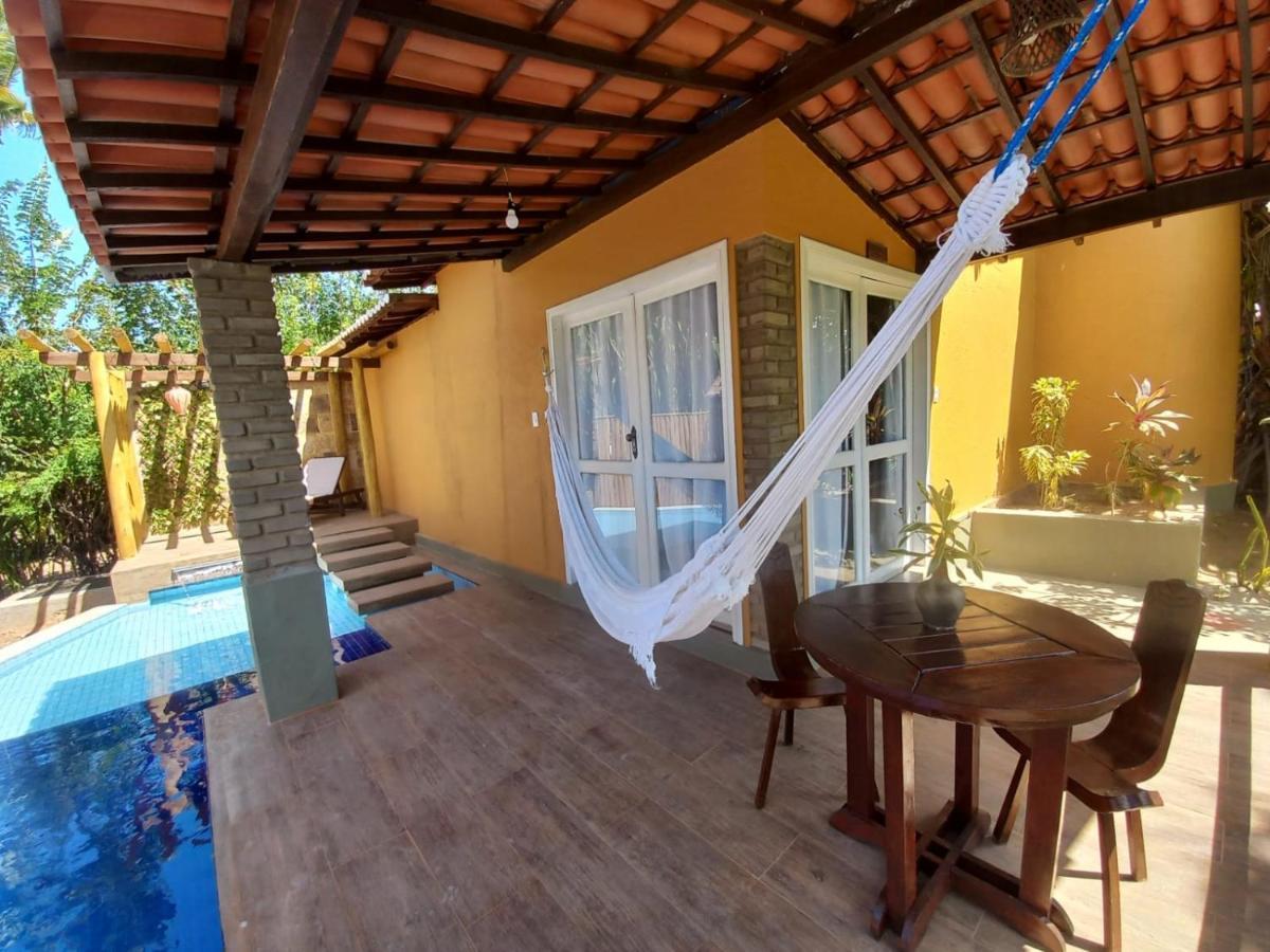 Pousada Spa Dos Amores Сан-Мигел-ду-Гостозу Экстерьер фото