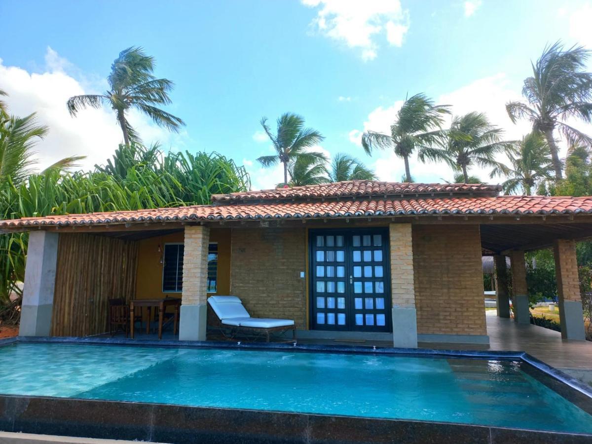 Pousada Spa Dos Amores Сан-Мигел-ду-Гостозу Экстерьер фото