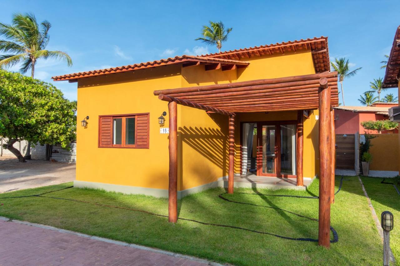 Pousada Spa Dos Amores Сан-Мигел-ду-Гостозу Экстерьер фото