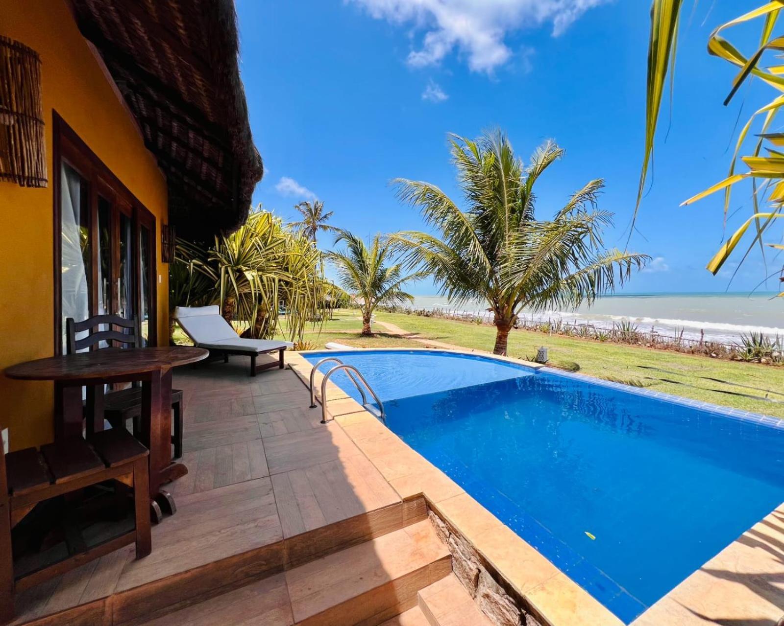 Pousada Spa Dos Amores Сан-Мигел-ду-Гостозу Экстерьер фото
