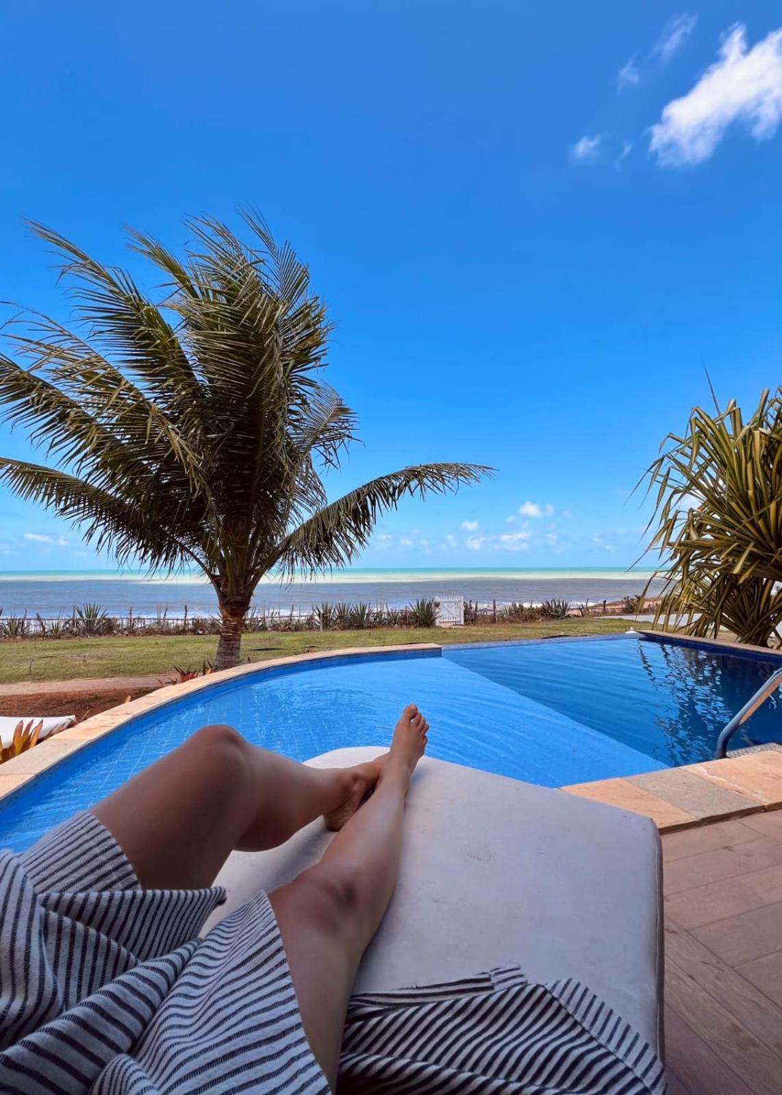 Pousada Spa Dos Amores Сан-Мигел-ду-Гостозу Экстерьер фото
