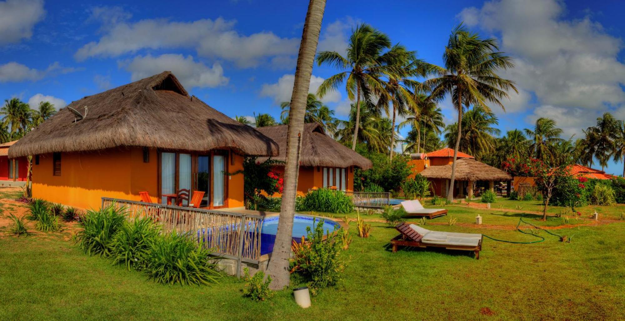 Pousada Spa Dos Amores Сан-Мигел-ду-Гостозу Экстерьер фото
