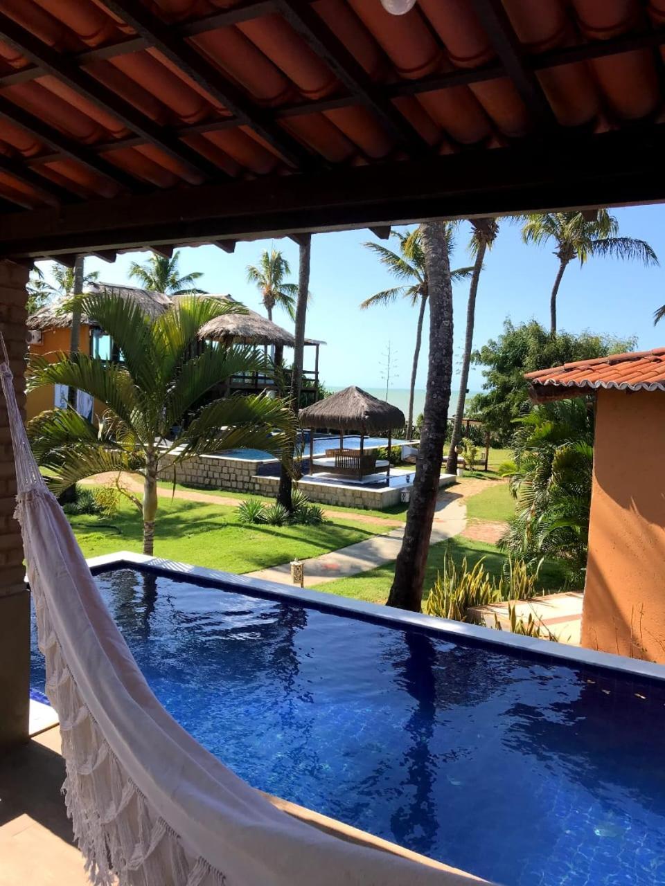 Pousada Spa Dos Amores Сан-Мигел-ду-Гостозу Экстерьер фото