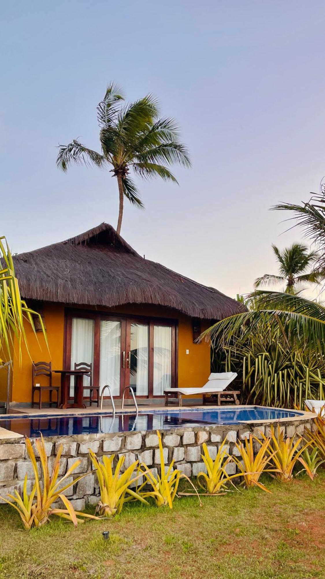 Pousada Spa Dos Amores Сан-Мигел-ду-Гостозу Экстерьер фото