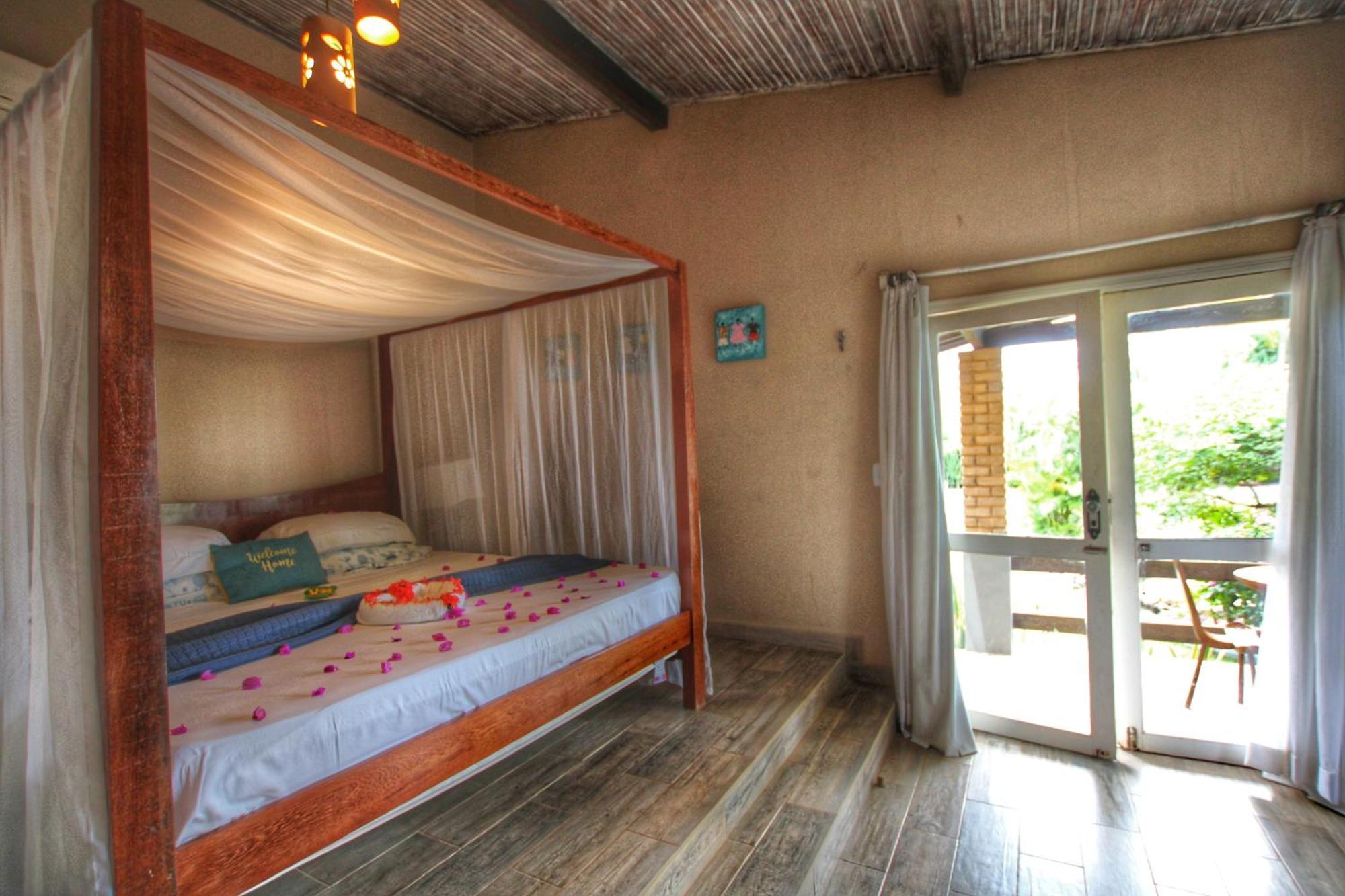 Pousada Spa Dos Amores Сан-Мигел-ду-Гостозу Экстерьер фото