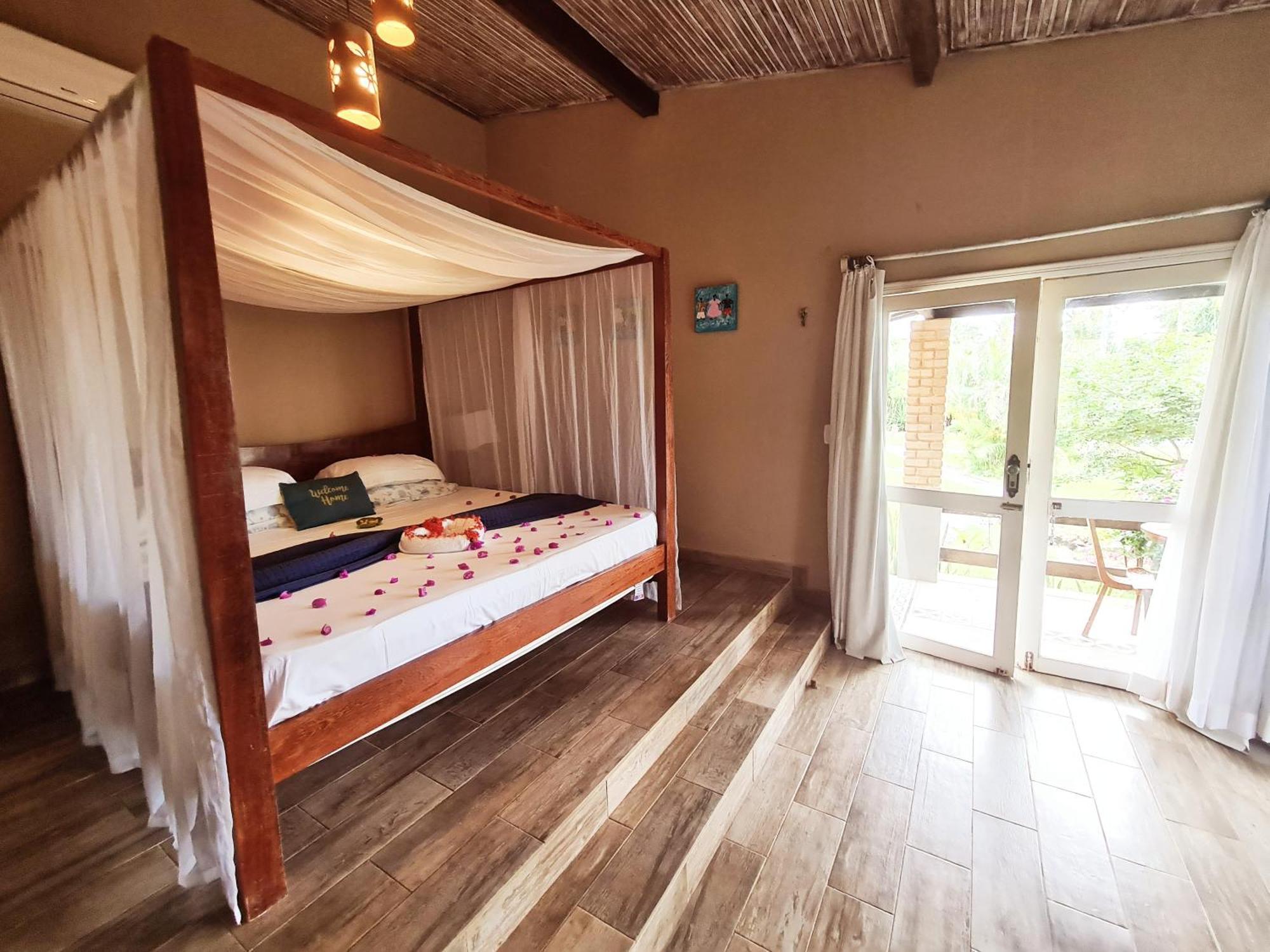 Pousada Spa Dos Amores Сан-Мигел-ду-Гостозу Экстерьер фото