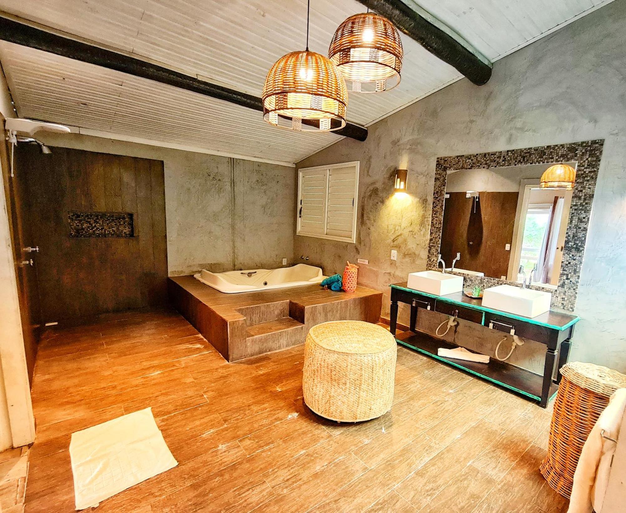 Pousada Spa Dos Amores Сан-Мигел-ду-Гостозу Экстерьер фото