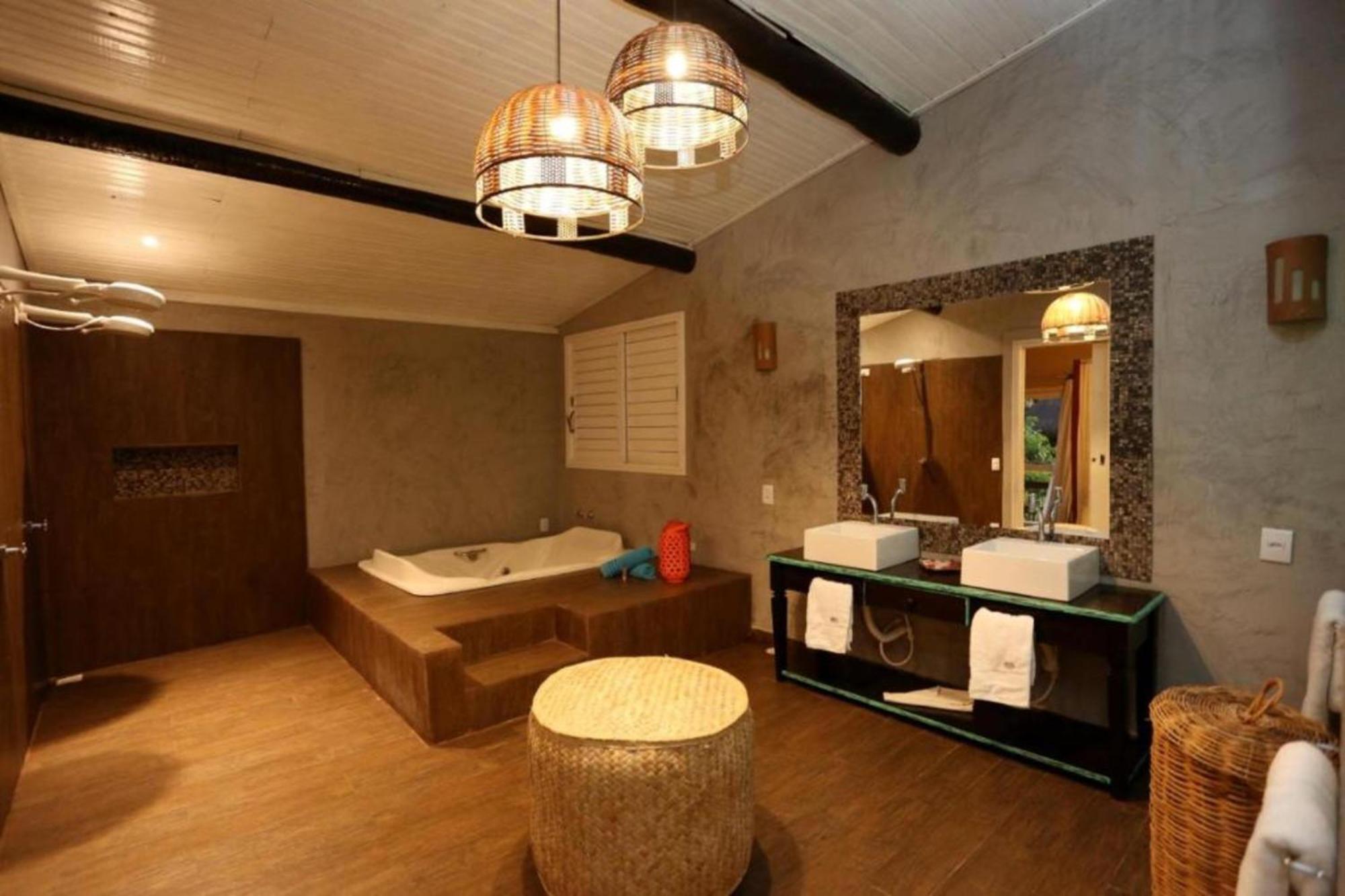 Pousada Spa Dos Amores Сан-Мигел-ду-Гостозу Экстерьер фото