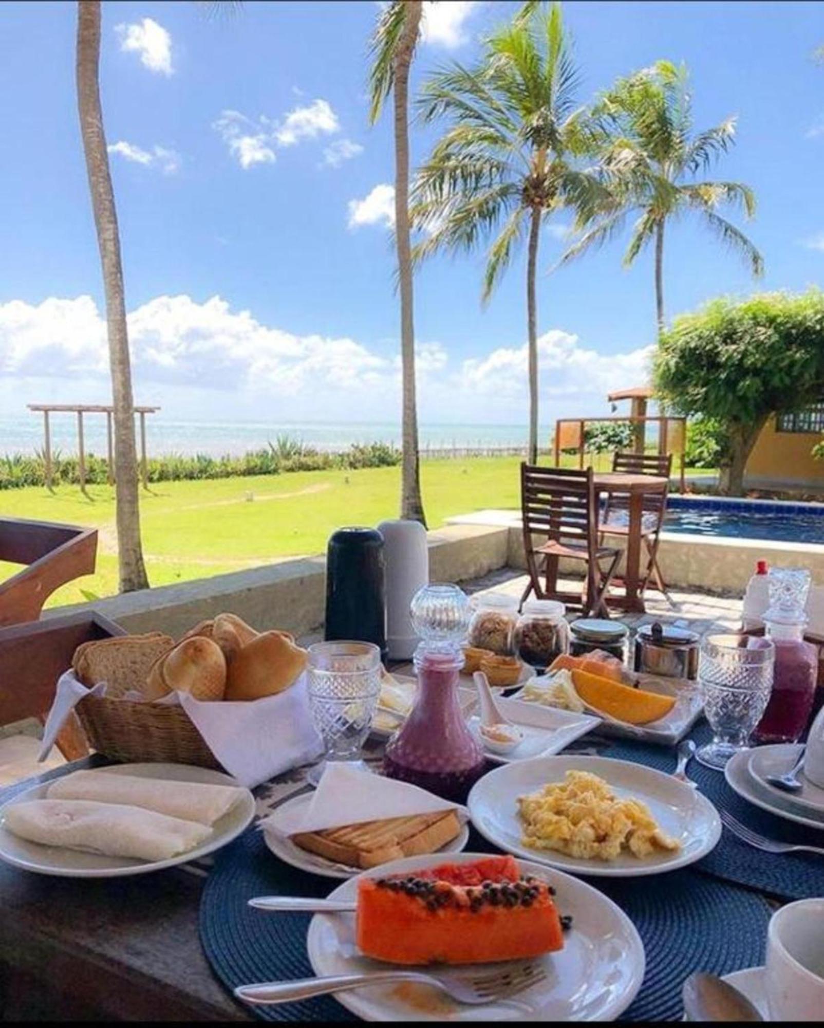 Pousada Spa Dos Amores Сан-Мигел-ду-Гостозу Экстерьер фото