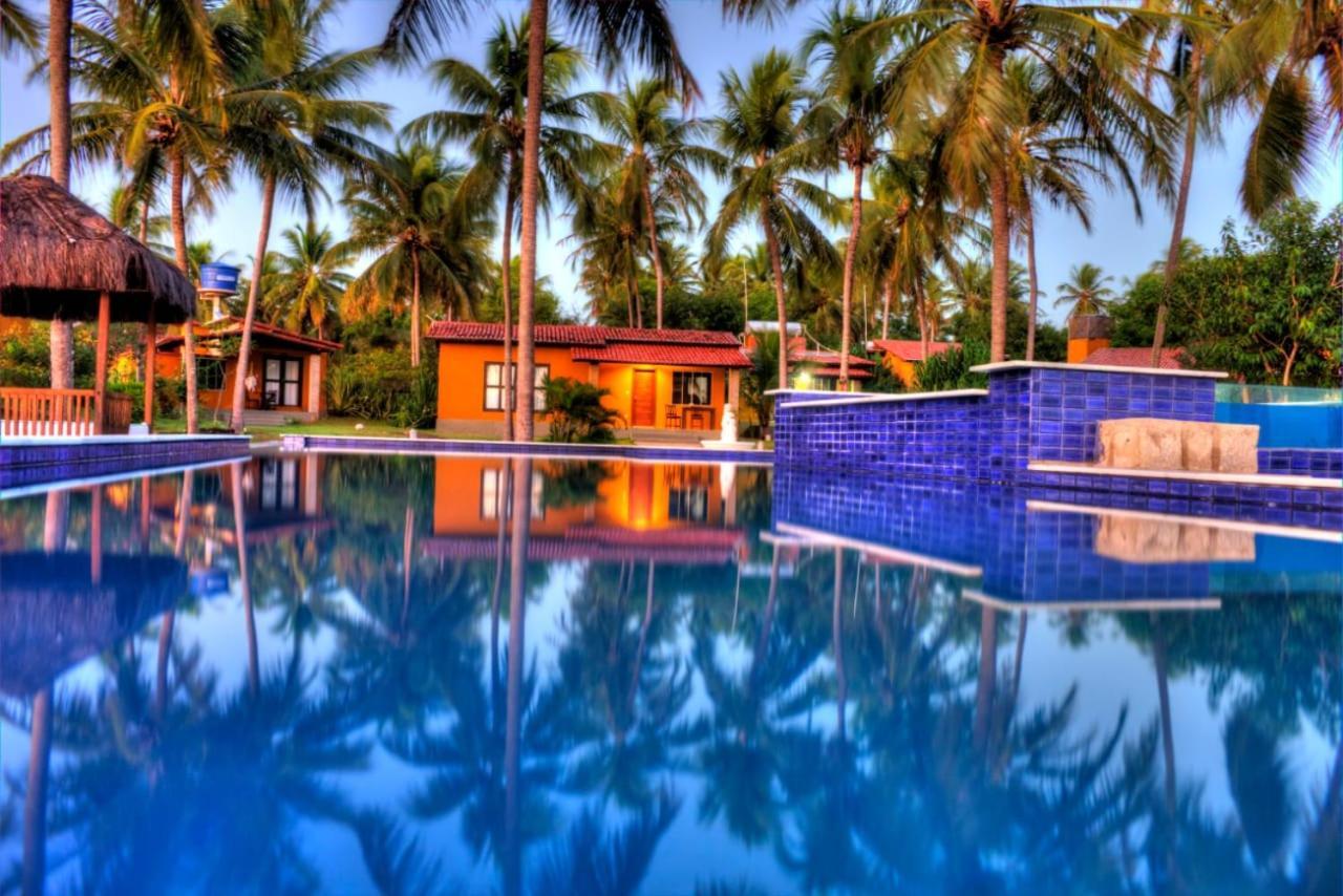 Pousada Spa Dos Amores Сан-Мигел-ду-Гостозу Экстерьер фото