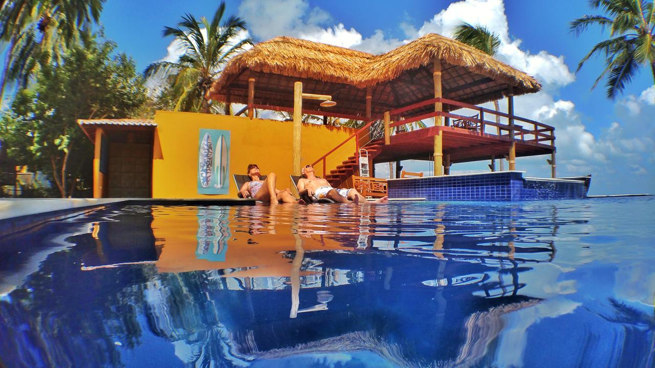 Pousada Spa Dos Amores Сан-Мигел-ду-Гостозу Экстерьер фото